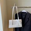 Bolsa de Axila de Grande Capacidade para Mulheres, Novo Modelo 2026, Toque de Luxo, Versátil e Fashion, Bolsa de Mão Mais Vendida para Primavera e Verão