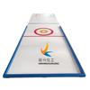 Pista de Curling Estándar Pista de Curling Regular Estándar Procesamiento Personalizado