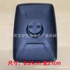 Gran suministro de espejo retrovisor para excavadora adecuado para Hyundai Komatsu Sany Carter Hitachi Xinyuan Longgong espejo retrovisor