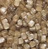 Cuentas acrílicas doradas de formas especiales multiestilo con trazo dorado, material para accesorios de aretes, collares, cadenas para teléfonos móviles de bricolaje