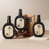 Spray de Fragancia para Ropa Tradicional Yaqinuo, Eau De Toilette para Interiores de Templo de Sándalo Azul, Perfume de Sándalo Portátil de Larga Duración