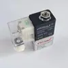 Acessórios para Compressor de Ar Odontológico Válvula Solenoide Compressor de Ar Sem Óleo Silencioso Sangria Desligamento Exaustão 220V 24V 12V Tipo Normalmente Aberto