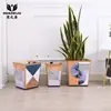 Série Luxo Leve Vaso de Flores Flor Pintada Novo Vaso de Flores Autoirrigável Árvore da Fortuna Criativo Distinto Vaso de Flores Grande de Chão para Sala de Estar