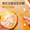 Descascador de laranja, descascador de laranja doméstico, para descascar laranjas, toranjas e laranjas-baía, descascador de laranja de cozinha