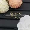 Fornecimento Exclusivo Transfronteiriço de Conjuntos de Brincos, Colares, Pulseiras, Anéis e Broches Réplicas de Alta Qualidade da Marca Tb com Etiquetas, Atacado