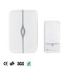 Campainha sem fio personalizada de processamento Xinhui, campainha digital sem fio autogerada de fábrica SP-8533T