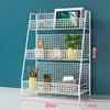 Prateleira de armazenamento de lanches prateleira de mesa rack de lanches e bebidas artefato de armazenamento de itens diversos prateleira de armazenamento multicamadas