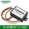 Módulo redutor conversor de potência DC 24V para 12V