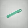Pente de Massagem para Cabeça de Bebê Artigos de Higiene Pente de Cabelo para Bebê Material Cuidado Pente de Cabelo Pente de Cuidados com o Cabelo de Dentes Redondos para Crianças