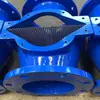 Prefiltro para medidor de agua de hierro dúctil, prefiltro para medidor de agua de tubería, filtro para medidor de agua con brida, tanque de filtro de agua