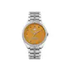 Reloj Vivian Rose Powder Reloj Rosa Oscuro Occidental Reloj de Cuarzo Saturno Banda de Acero Reloj para Mujer Pequeño Azul V Pequeño Reloj Dorado