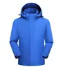 Chaqueta 3 en 1 a Prueba de Viento Workwear Personalizado con Estampado de Logo, Chaqueta de Trabajo Gruesa de Invierno para Exteriores, Abrigo de Grupo