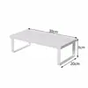 Soporte Elevador para Monitor de Escritorio, Soporte Elevador de Pantalla, Base Elevadora para Laptop con Almacenamiento, Transfronterizo, En Stock