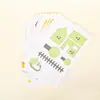 Ventas Directas de Fábrica Bolígrafo de Impresión 3D Accesorios para Álbumes Libro Tutorial de Pinceles Almohadilla de Silicona Accesorios 3D Juguetes Educativos para Niños