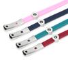 Pulsera de Silicona con Brújula de Iones Negativos de Venta Caliente Transfronteriza Diseño Creativo Personalizado Pulsera para Deportes al Aire Libre Venta al por Mayor