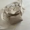 Bolso de Mano con Lazo Bolso Pequeño para Mujer 2026 Nuevo de Moda Versátil para Viajes Diarios Bolso de Hombro Lujo Ligero Elegante Bolso Cruzado