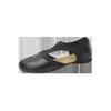 Nuevos Zapatos Planos de Ballet Retro de Verano 2026 con Patchwork de Piel Suave, Huecos, Mary Janes Planos para Mujer, Zapatos de Casco de Cerdo con Punta Dividida