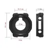 Funda Protectora de Silicona Xuanyin para Huami Amazfit T-Rex Ultra2, Cubierta Protectora de Reloj de Media Cobertura
