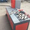 Máquina Plegadora de Tubos de Acero con Marco Metálico para Invernaderos Fabricación de Muebles Máquina Plegadora de Tubos Cuadrados Equipo Automático de Plegado Curvo para Invernaderos de Flores