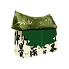 Caja de Regalo de Almohada de Artemisa Nanjing Tongrentang Almohada para Dormir Almohada Cilíndrica Protección para Cuello y Hombros Almohada de Palacio para el Hogar Almohada de Caramelo Venta al por Mayor