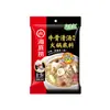 Pedido mínimo de 3 itensBase para hot pot Haidilao, molho para mergulhar, hot pot autoaquecível, lagostim, tempero para peixe em conserva com mostarda, atacado