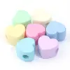 Contas Acrílicas Coloridas Sólidas Flores Macaron Coração Estrela de Cinco Pontas Contas Soltas Pulseira DIY Acessórios para Joias Contas Gelatinosas