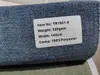 Textil Hogareño de Gama Alta Tela de Chenilla, Funda de Cojín Espesa de Color Sólido, Tela para Funda de Sofá, En Stock Tela Tejida para Sofá