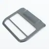 Adequado para modificação interior de 26 modelos Toyota RAV4 e Wildlander, adesivo decorativo para luz de leitura dianteira L