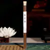 Pera gansa tienda incienso dos su viejo buró nieve primavera carta saliva de dragón gota real yazhuang sándalo viejo osmanthus jazmín hilo natural incienso