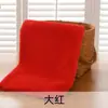 Tela de Imitación de Piel de Conejo Engrosada Encriptada Tela de Felpa Chaleco Abrigo con Cuello de Piel Tela de Fondo para Exhibidor de Mostrador