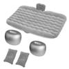 Cama inflable para coche, cama de viaje, colchón para coche, cojín de aire trasero para coche, asiento trasero para coche, cama inflable universal para coche