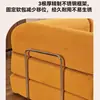Sofá de Tecido, Sofá para Casa, Sofá de Sala de Estar, Sofá Compacto para Apartamento Pequeno, Sofá de Casal para Apartamento Alugado, Sofá-Cama Dobrável