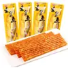 Tiras Picantes de Pescado Real Post-90s Picante Nostalgia Infantil Celebridad de Internet Infantil Snacks de Papas Picantes 30 Paquetes