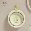 Jq Jingqi Lavabo Plegable para Bebés y Niños, Lavabo Pequeño Especial para Recién Nacidos, Juego de Tres Piezas