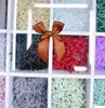 Cinta Multicolor de 2 cm de Ancho Lazo para Empaque de Caja de Regalo Lazo para Botella de Vino Decoración de Ropa Lencería Juguete