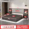 Móveis de Hotel Quarto Padrão Conjunto Completo Cama de Hotel Rápida Cama Grande Feita Sob Medida Cama de Quarto Padrão de Hotel Cama de Pousada Cama de Quarto de Hóspedes