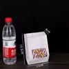 Saco de papel à prova de óleo, saco de embalagem de alimentos, saco de frango frito, saco para viagem, saco de batatas fritas, saco de costeleta de frango, saco de lanche de órgão, sem filme