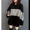 Roupas Femininas Plus Size 300 jin Solta 280 Engordando 260 Ampliada 250 Primavera Outono 240 Senhoras 200 Jaqueta com Capuz Feminina
