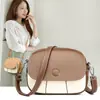 Bolsos para Mujer Transfronterizo Nuevo Diseño de Nicho Bolso Cruzado Mini Multicapa Pequeño Redondo Versátil de Moda Bolso de Hombro Cruzado