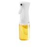 Pote de Óleo Frasco Spray de Vidro Frasco Spray de Cozinha Pressionar Sem Óleo Transparente para Pendurar Pote de Óleo Spray Controlador de Óleo Óleo Comestível