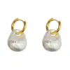 Pendientes Largos Exagerados de Serie: Accesorios de Oreja Únicos, de Alta Gama, Elegantes, Adelgazantes, Exquisitos, Modernos, Minimalistas