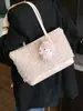 Bolso de Gran Capacidad de Moda para Viajes Diarios de Mujeres, Nuevo Bolso de Hombro Tendencia Estilo Coreano 2026, Bolso Tote para Estudiantes Universitarios