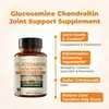 Amazon Transfronterizo Spot Nuevo Producto Tk Modelo Caliente Cápsulas de Condroitina Glucosamina Condroitina