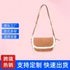 Bolsas Estilo Retro Outono e Inverno, Novas Bolsas de Pelúcia, Versáteis Bolsas Transversais Foscas de Lã de Cordeiro para Meninas, Atacado Personalizado
