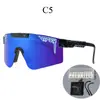 Gafas de sol polarizadas PIT VIPER en caja gafas para deportes al aire libre gafas de ciclismo gafas EDRITTE