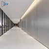 Painéis de Parede de Aço Revestido de Metal, Painéis de Parede de Secagem para Salas de Conferência, Painéis de Teto, À Prova de Fogo, À Prova de Som, À Prova de Umidade, Processamento Personalizado