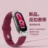 Adecuado para Xiaomi Mi Band 10 Correa Versión 9/8Nfc Nueva Hebilla Inversa Silicona 3/4/5/6/7 Correa de Muñeca de Repuesto