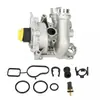 06H121026 É Adequado para Volkswagen Ea888 Segunda Geração Montagem Completa de Bomba d'Água de Alumínio com Termostato 06H121026Ab