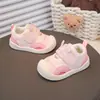Zapatos Deportivos Casuales para Niños 2026 Primavera Nuevos Versátiles Cómodos Transpirables Suela Suave Zapatos para Bebés y Niños