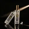 Garrafas de Perfume de Luxo no Atacado, Frascos para Recarga de Perfume, Garrafas de Vidro, Garrafas de Vidro Vazias, Alto Valor Estético, Portátil, Sensação Premium